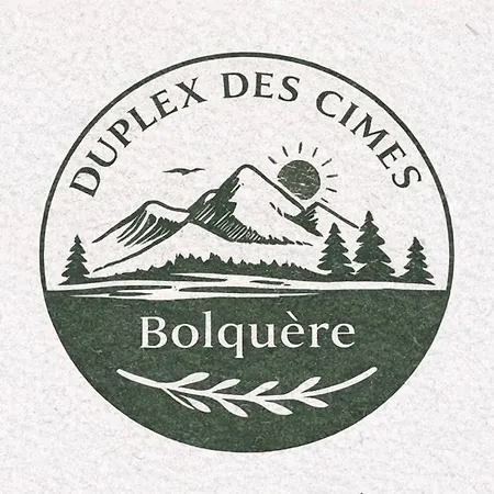 Le Duplex Des Cimes Lejlighed Bolquere Pyrenees 2000