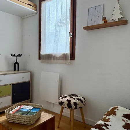 Le Duplex Des Cimes Lejlighed *