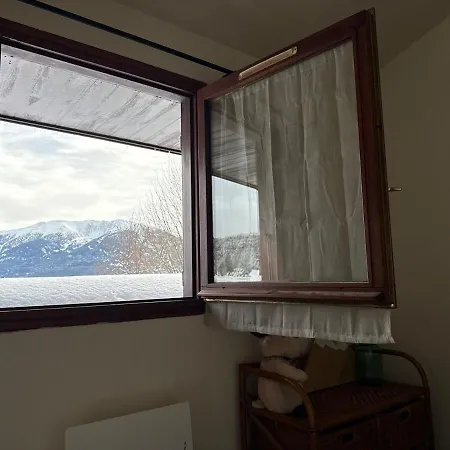 Lägenhet Le Duplex Des Cimes
