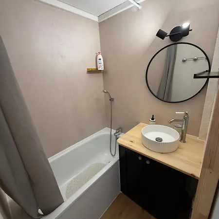 Le Duplex Des Cimes Lägenhet