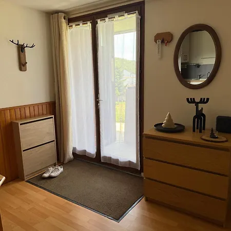 Lägenhet Le Duplex Des Cimes