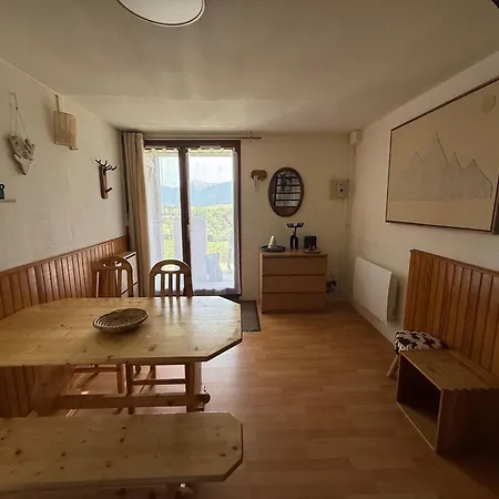 Le Duplex Des Cimes Lägenhet