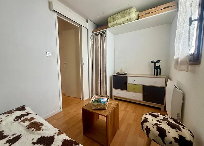 Le Duplex Des Cimes * Bolquere