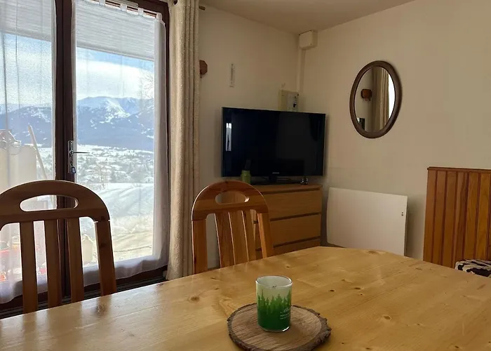 Апартаменты Le Duplex Des Cimes
