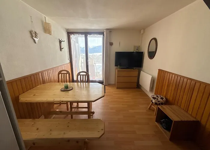 Apartamento Le Duplex Des Cimes Bolquere Pyrenees 2000